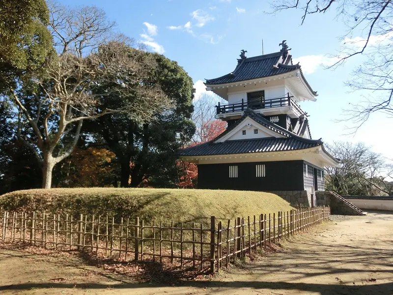 Kururi Castle