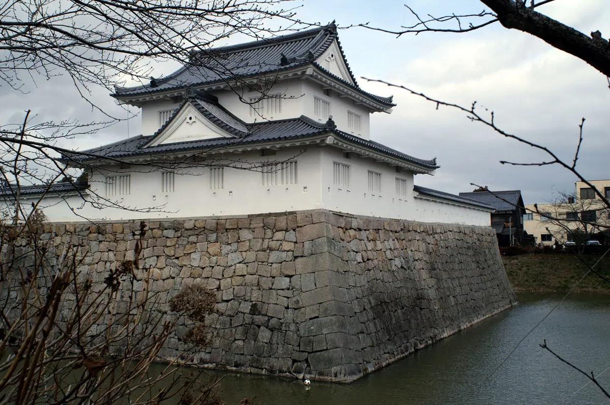 Minakuchi Castle