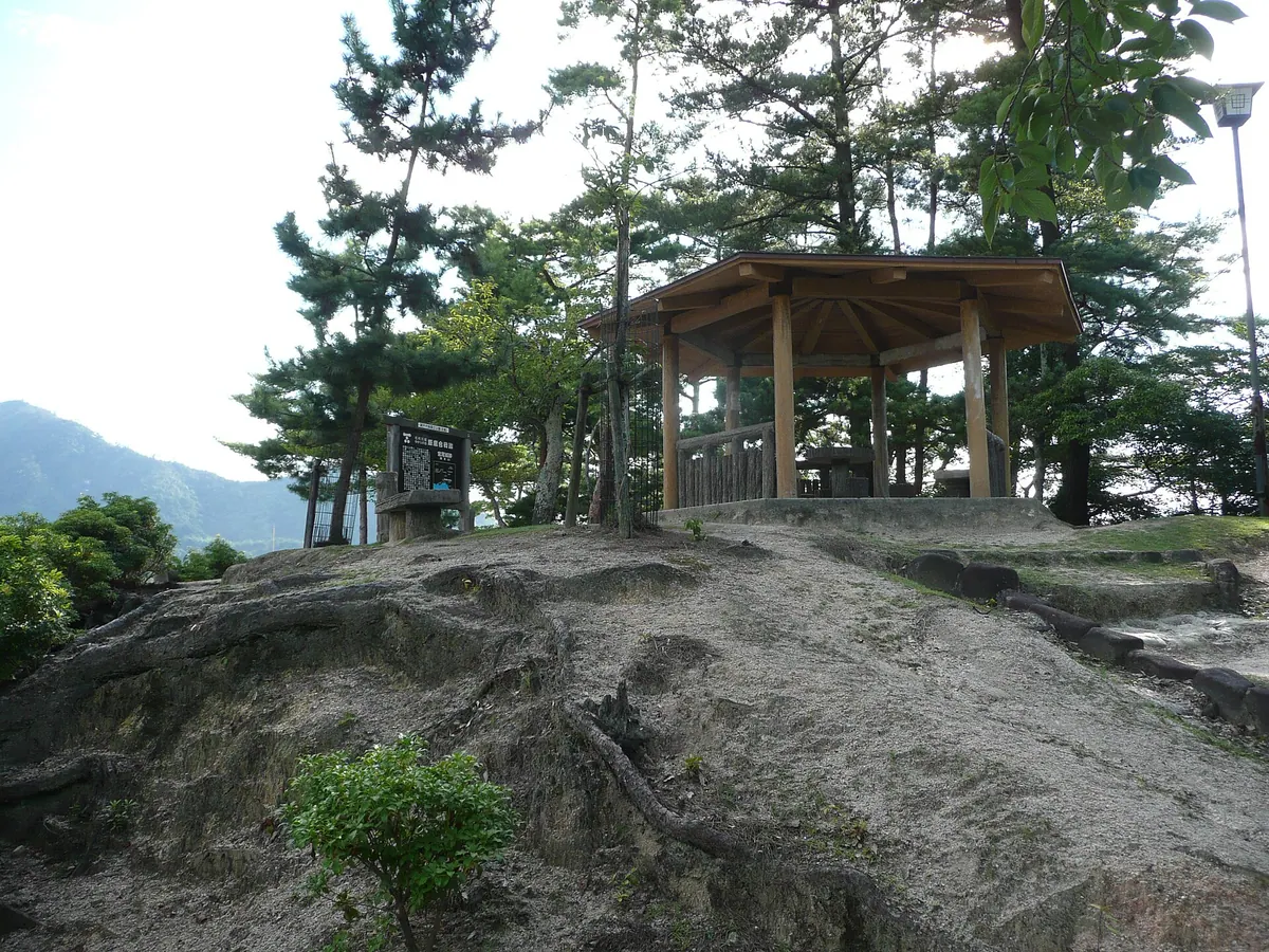 Miyao Castle
