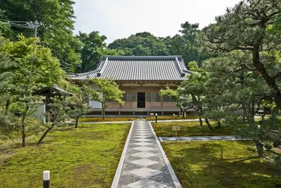 Chōju-ji Temple