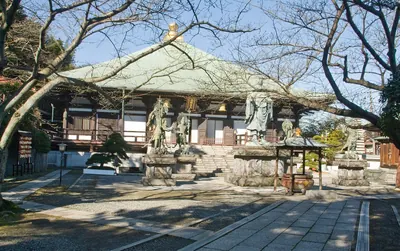 Chōshō-ji Temple