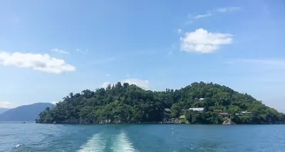 Chikubu Island