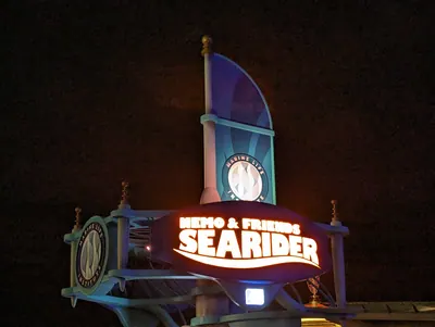 Nemo & Friends SeaRider