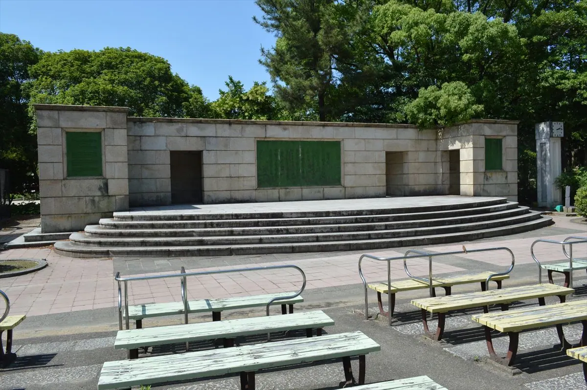 Fusen Memorial Stage