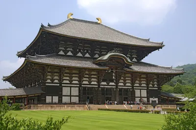 Great Buddha Hall