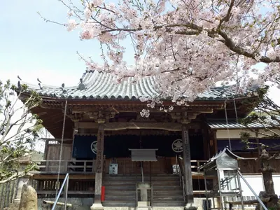 Dainichi-ji Temple
