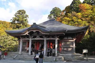 Daisen-ji Temple