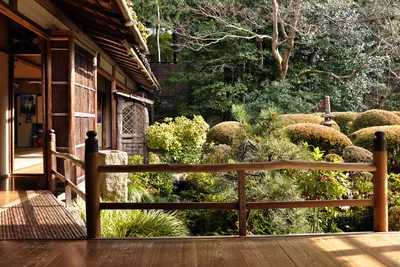Shisen-dō Temple
