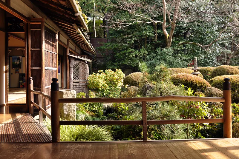 Shisen-dō Temple
