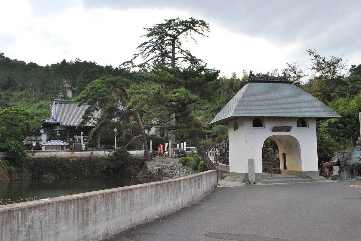 Dōgaku-ji Temple