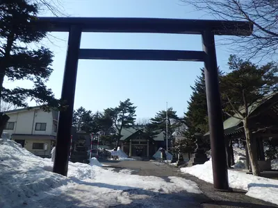 Ebetsu Shrine