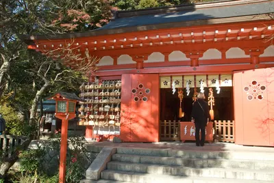 Egara Tenjinsha Shrine