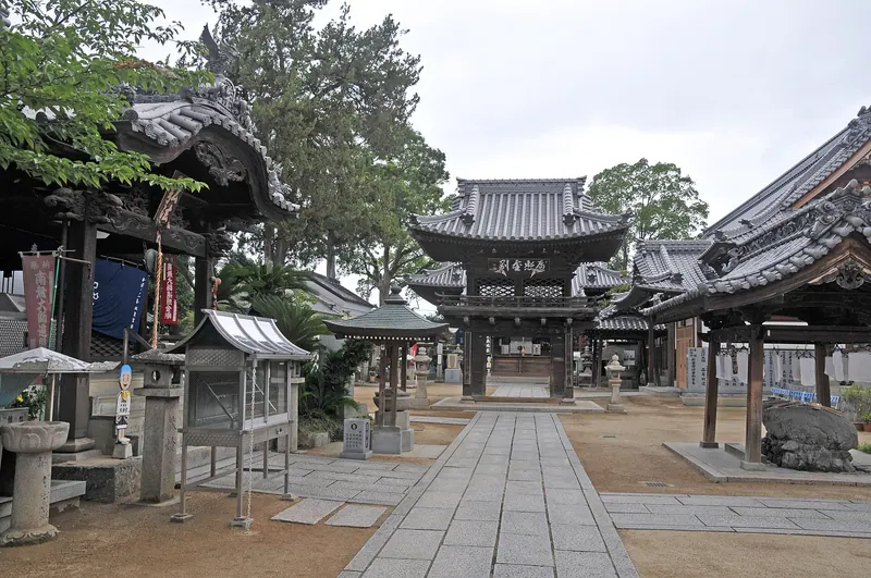 Enmyō-ji Temple