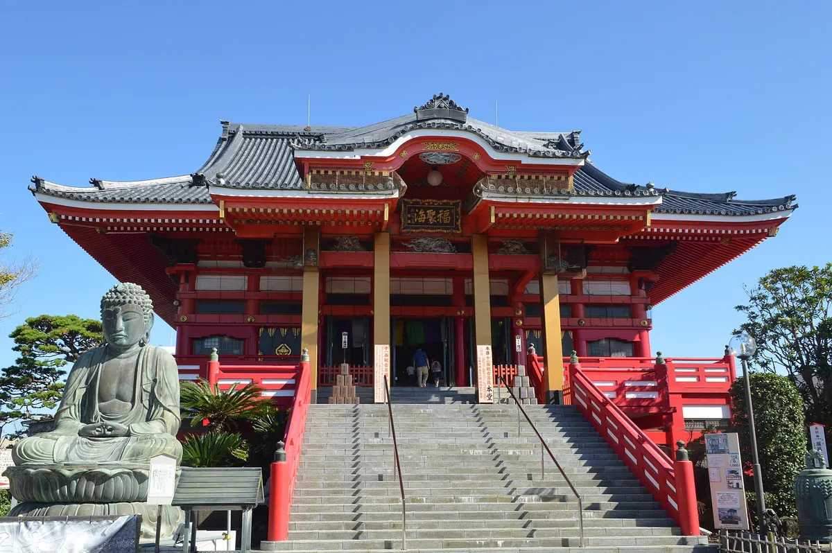 Enpuku-ji Temple