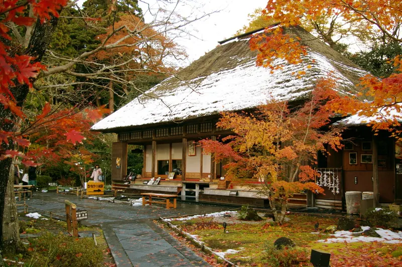 Entsū-in Temple