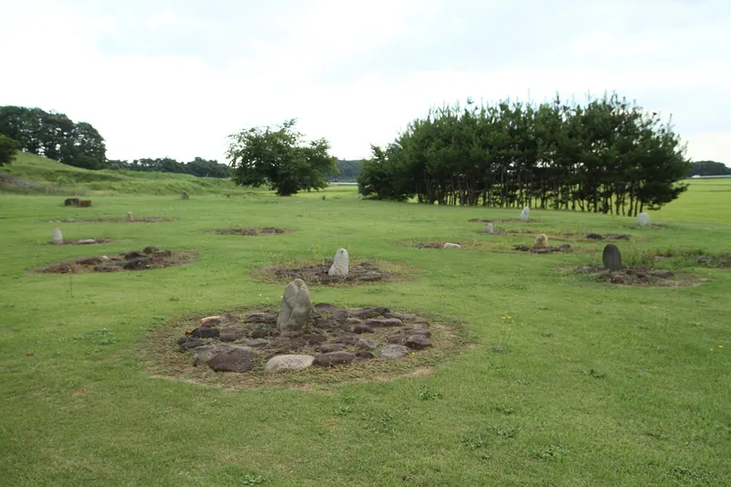 Kabayama Site