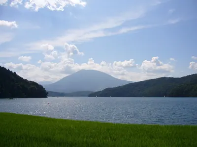 Lake Nojiri