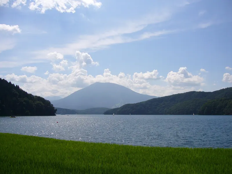 Lake Nojiri
