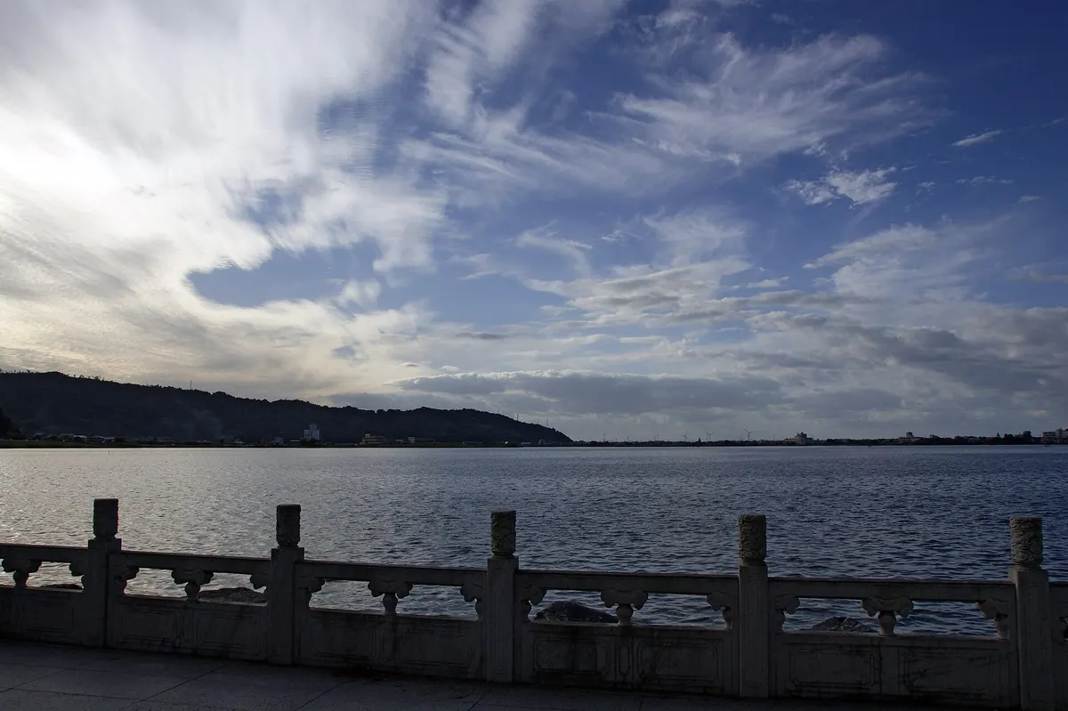 Lake Tōgō