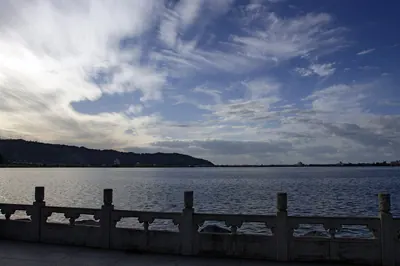 Lake Tōgō