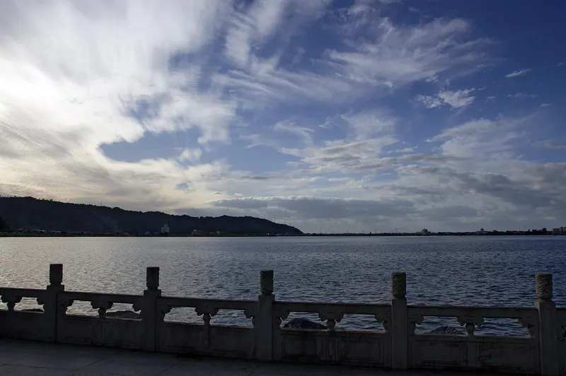 Lake Tōgō