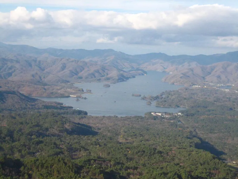 Lake Hibara