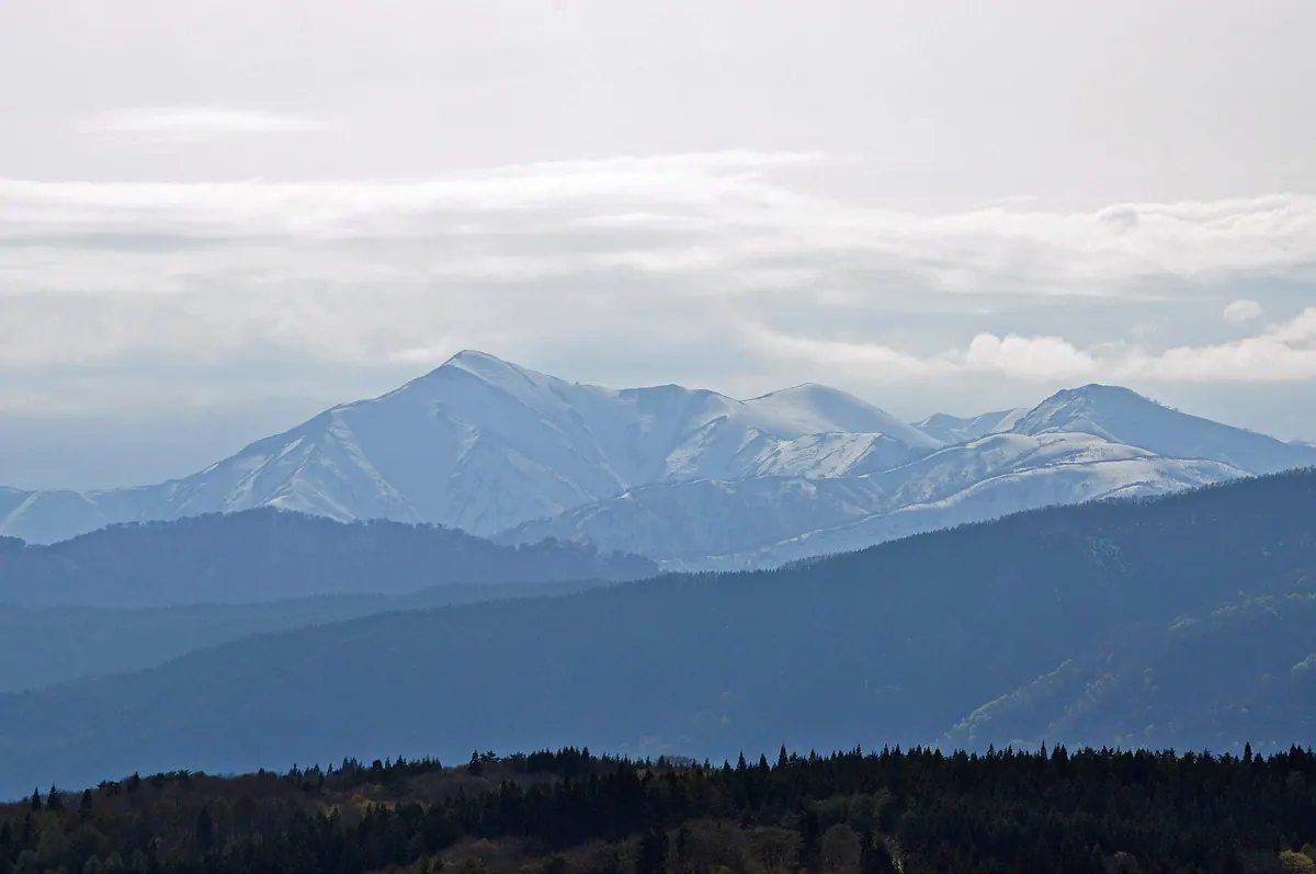 Mount Asahi