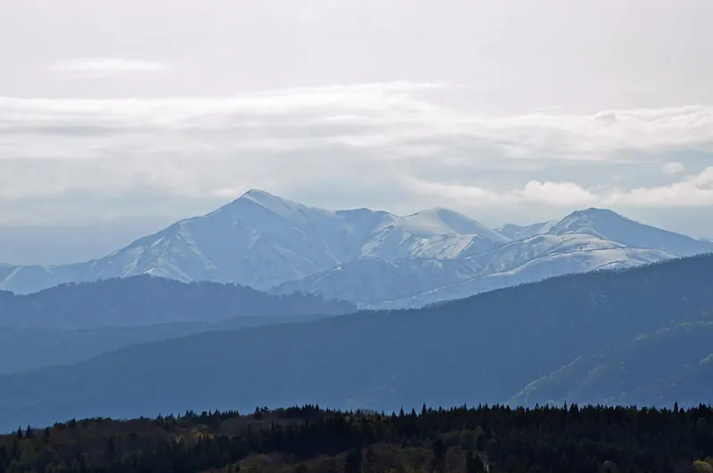 Mount Asahi