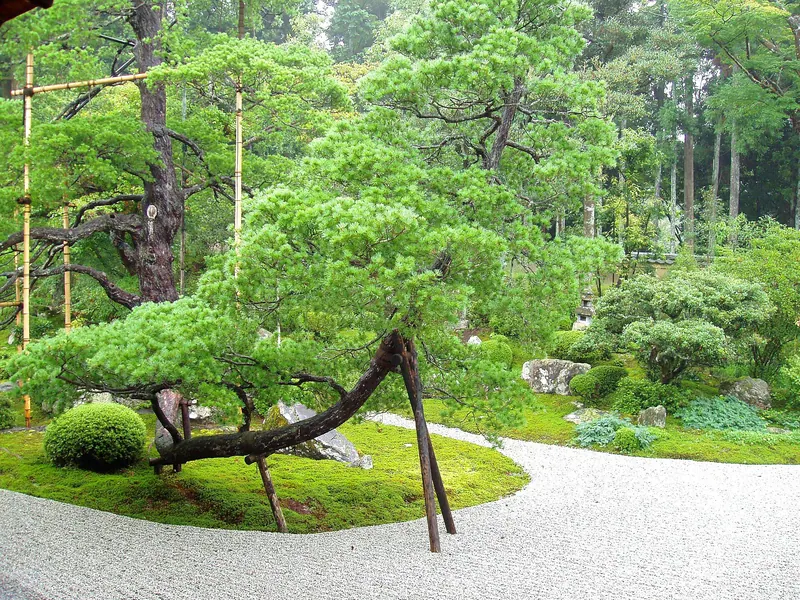 Manshu-in Temple