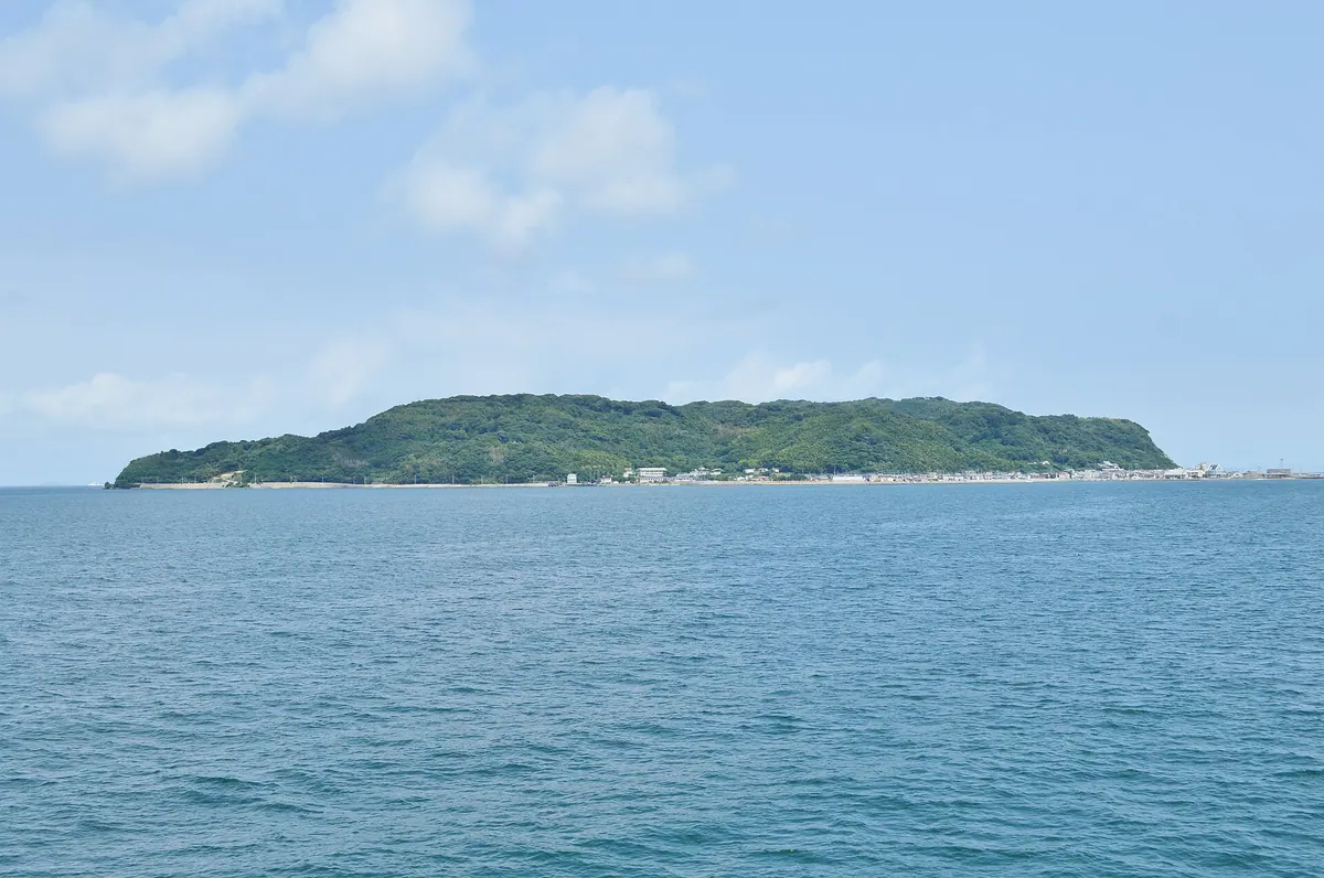 Shika Island