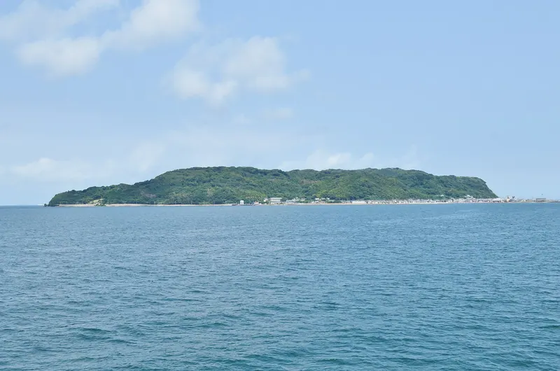 Shika Island