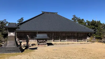 Ōminesan-ji Temple