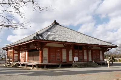 Jōdo-ji Temple