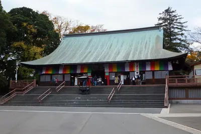 Kita-in Temple