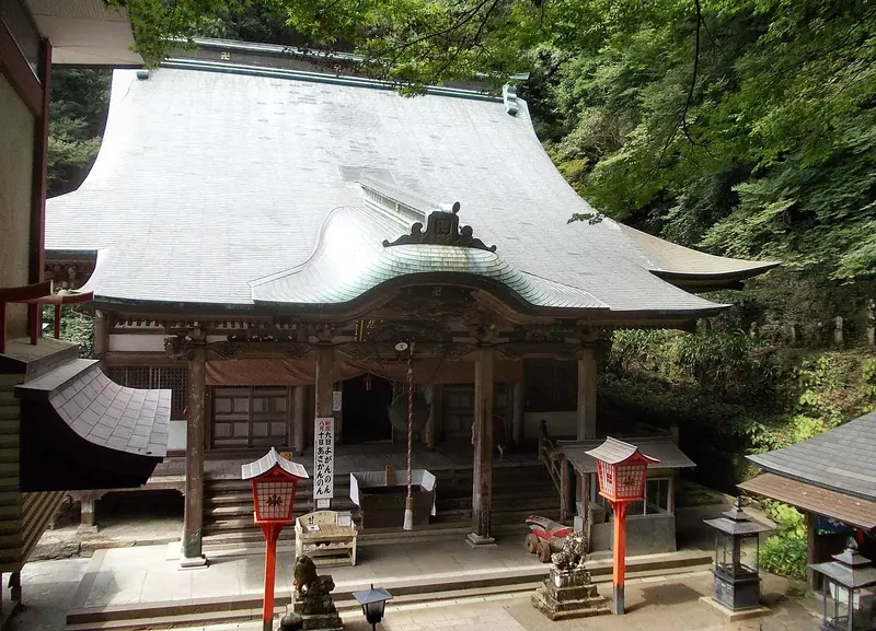 Kiyomizu-dera Temple