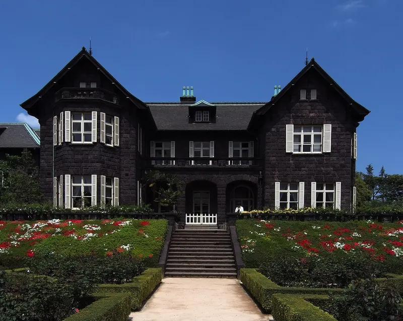 Kyu-Furukawa Gardens