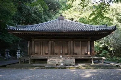 Fuki-ji Temple