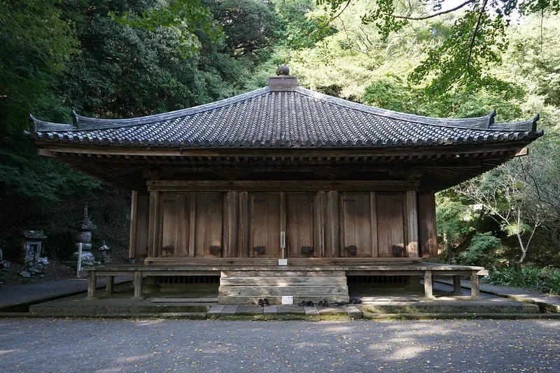 Fuki-ji Temple