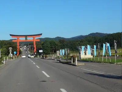 Mount Haguro
