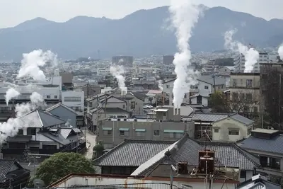 Kannawa Onsen