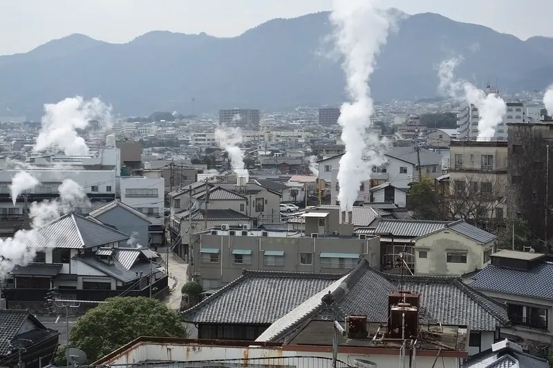 Kannawa Onsen