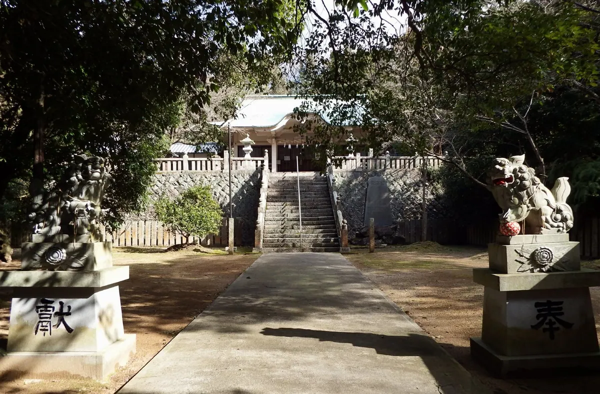 Ōmi Shrine