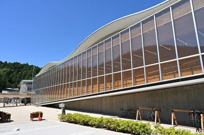 Shitara Town Okumikawa Local Material Museum