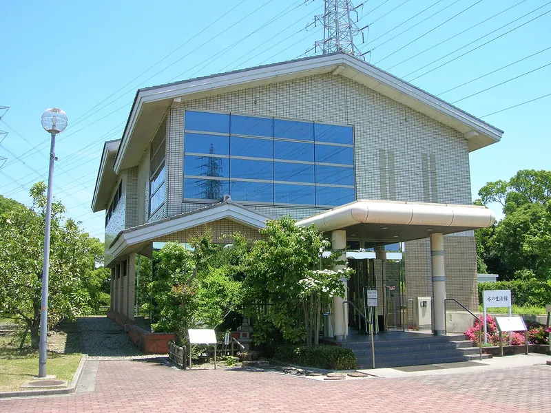 Mizu no Seikatsukan Museum