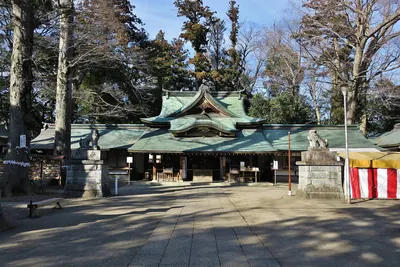 Hitokotonushi Shrine