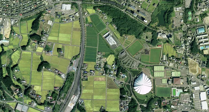 Izumi General Sports Grounds