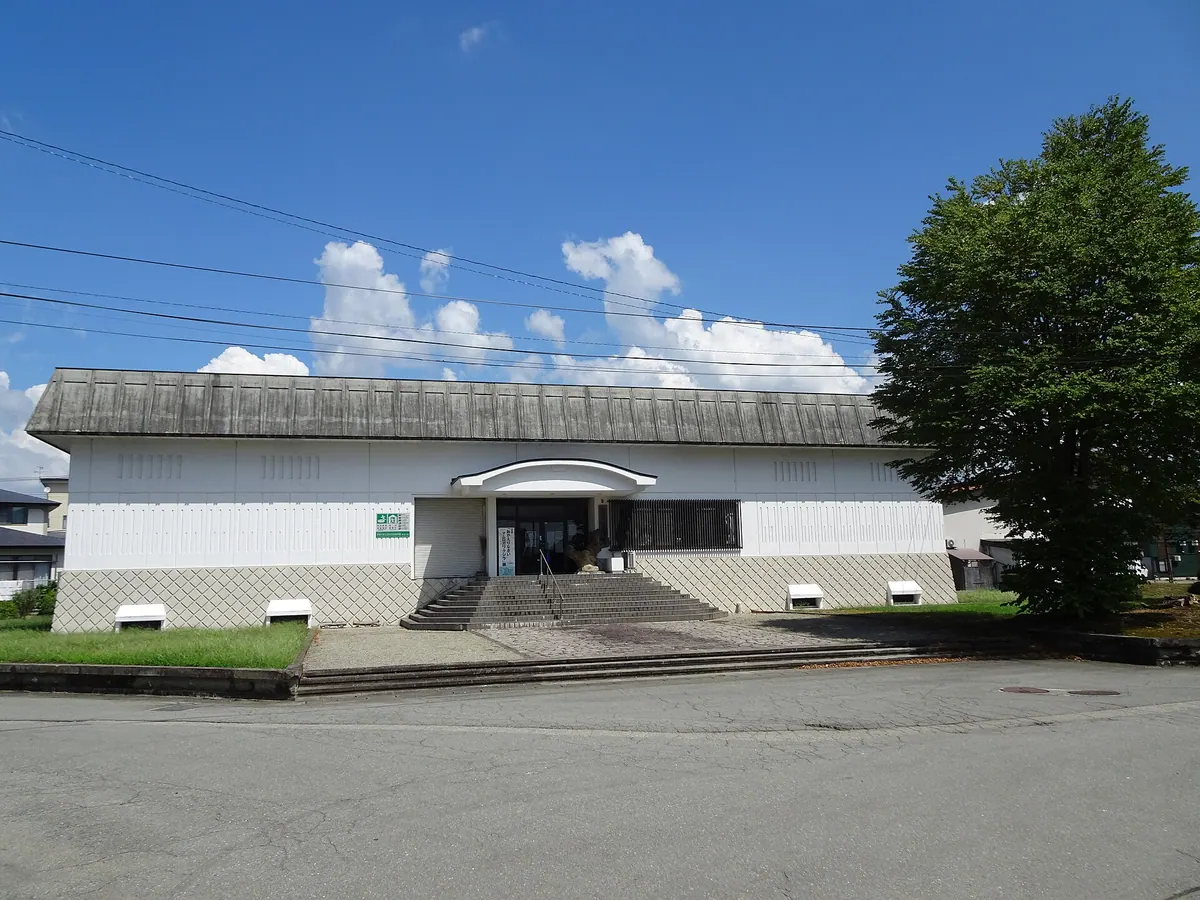 Mamurogawa-machi Folk Historical Material Hall
