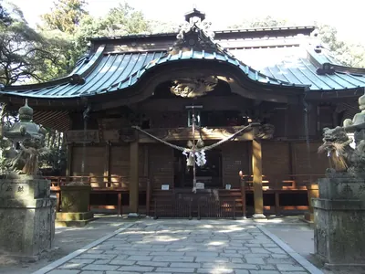 Atago Shrine (Kasama)