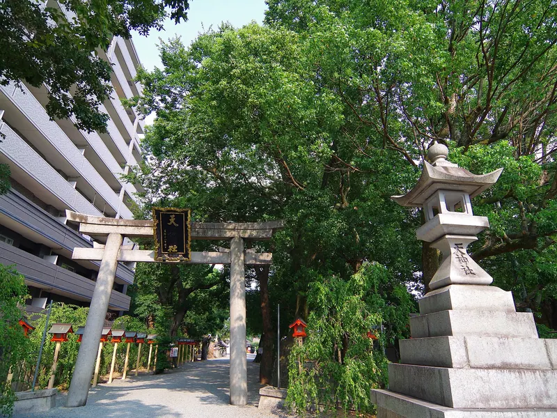 Tenjin-sha