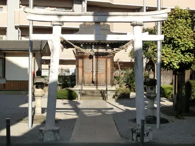Atago Shrine